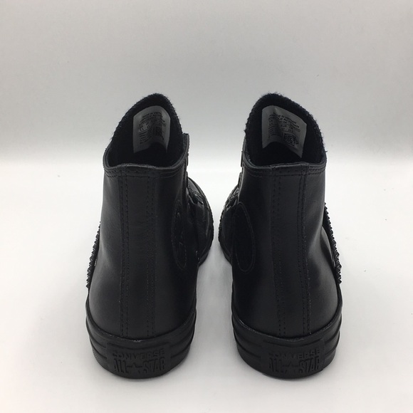 Chuck Taylor All Star Punk Strap High - Picture 4 of 7